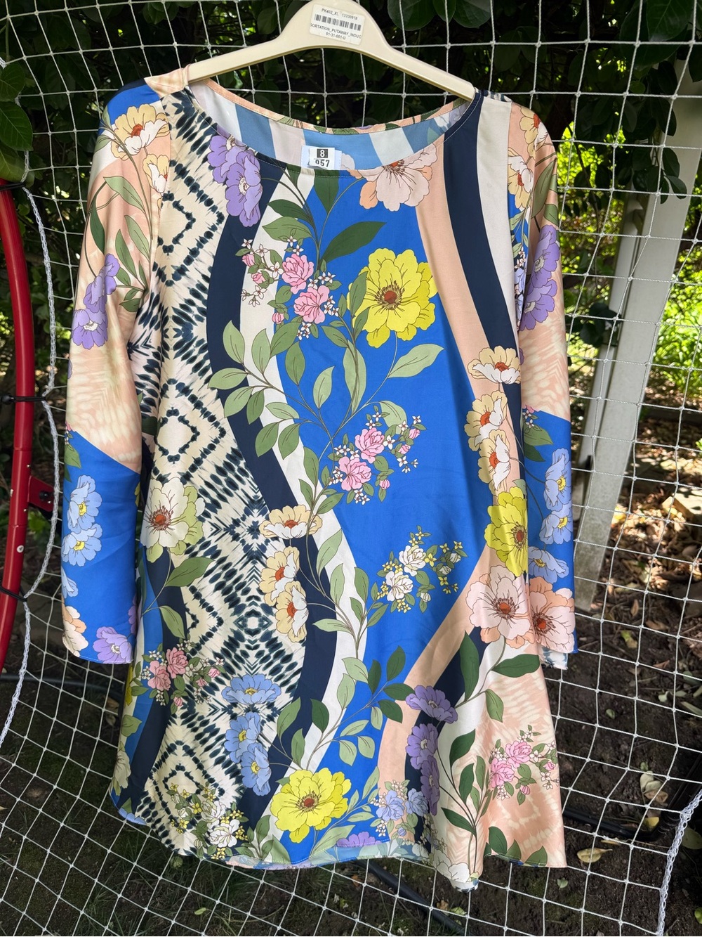 Misa twiggy dress